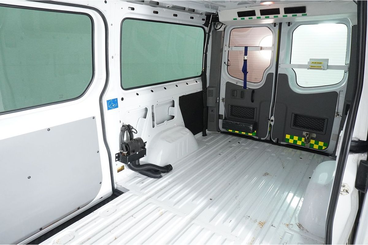 2012 Mercedes-Benz SPRINTER 316CDI MWB 906 MY12