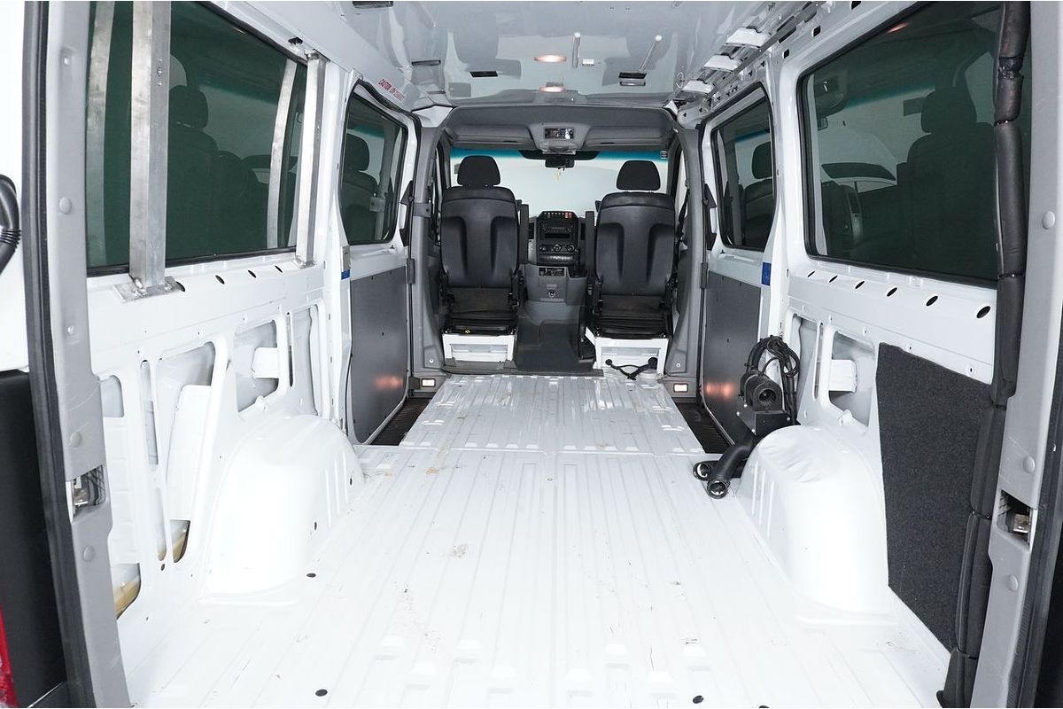 2012 Mercedes-Benz SPRINTER 316CDI MWB 906 MY12