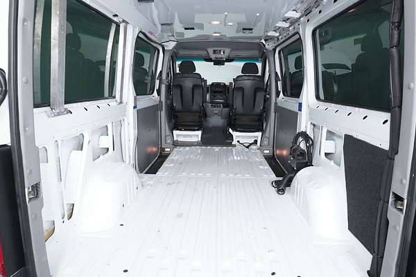 2012 Mercedes-Benz SPRINTER 316CDI MWB 906 MY12