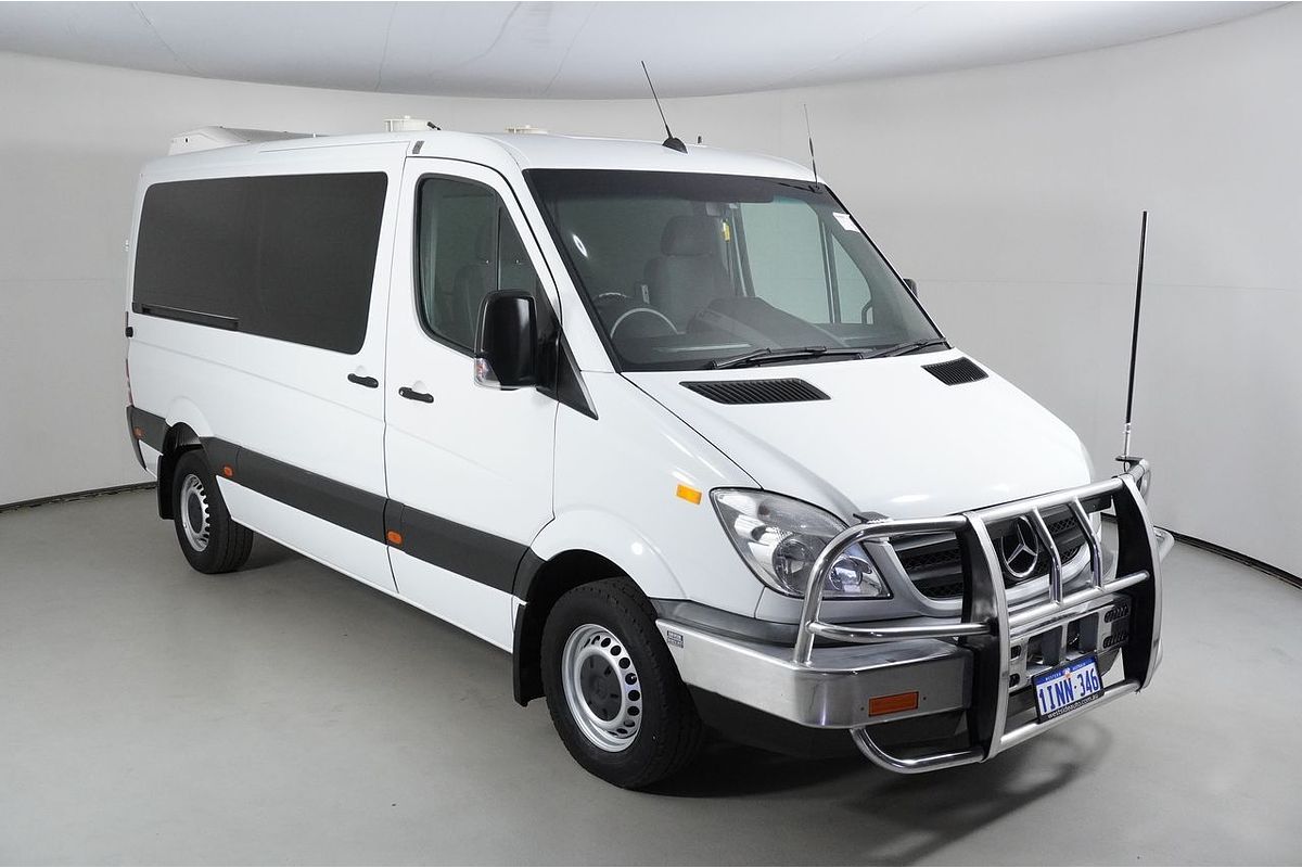 2012 Mercedes-Benz SPRINTER 316CDI MWB 906 MY12