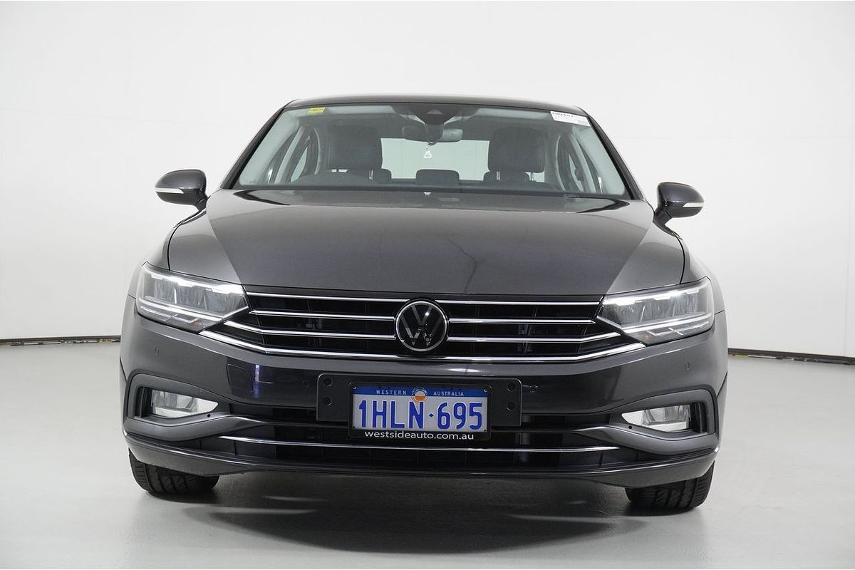 2021 Volkswagen Passat 140TSI Business B8