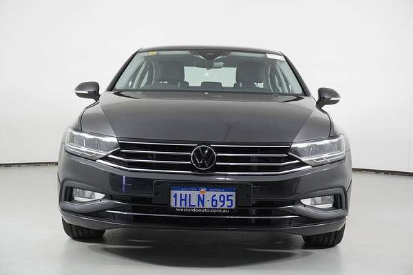 2021 Volkswagen Passat 140TSI Business B8