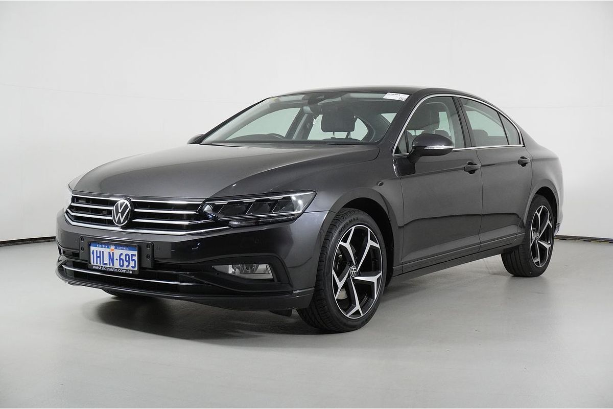 2021 Volkswagen Passat 140TSI Business B8