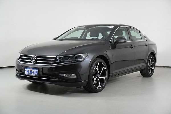 2021 Volkswagen Passat 140TSI Business B8
