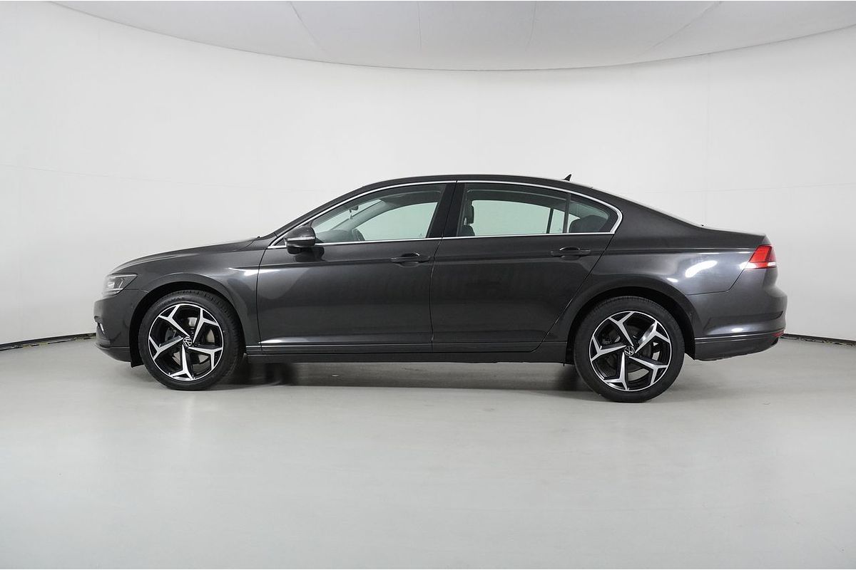 2021 Volkswagen Passat 140TSI Business B8