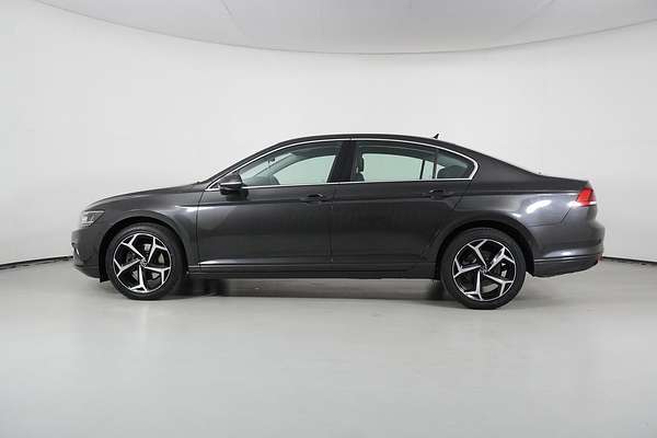2021 Volkswagen Passat 140TSI Business B8