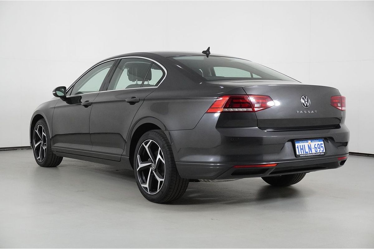 2021 Volkswagen Passat 140TSI Business B8