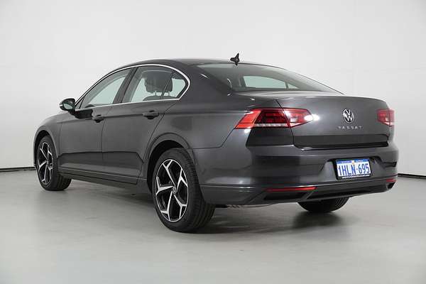 2021 Volkswagen Passat 140TSI Business B8