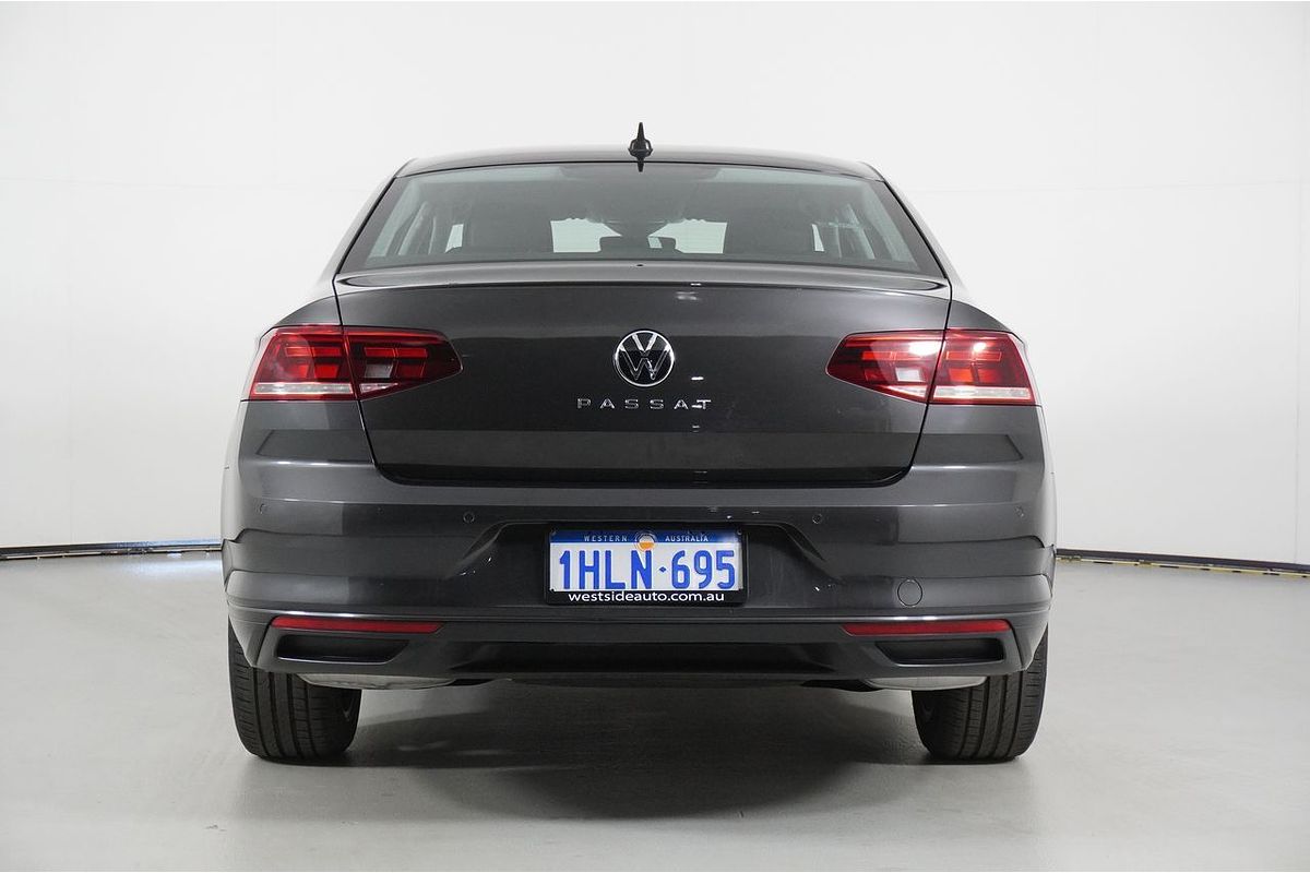 2021 Volkswagen Passat 140TSI Business B8