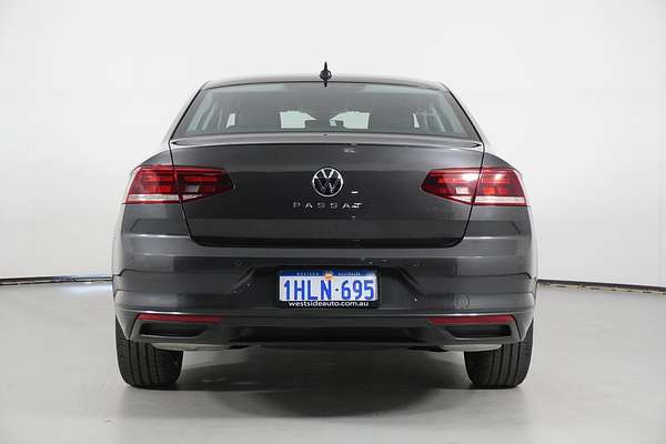 2021 Volkswagen Passat 140TSI Business B8