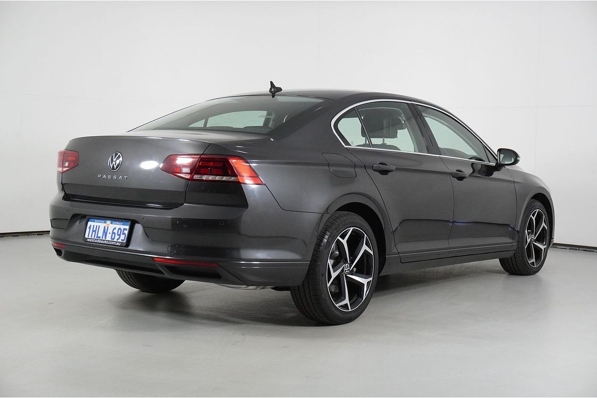 2021 Volkswagen Passat 140TSI Business B8