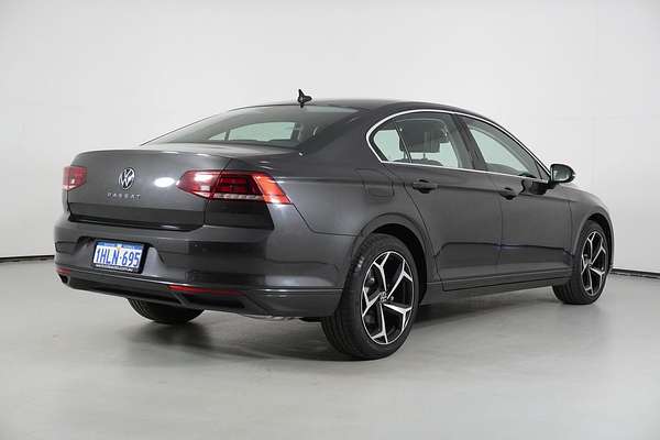 2021 Volkswagen Passat 140TSI Business B8