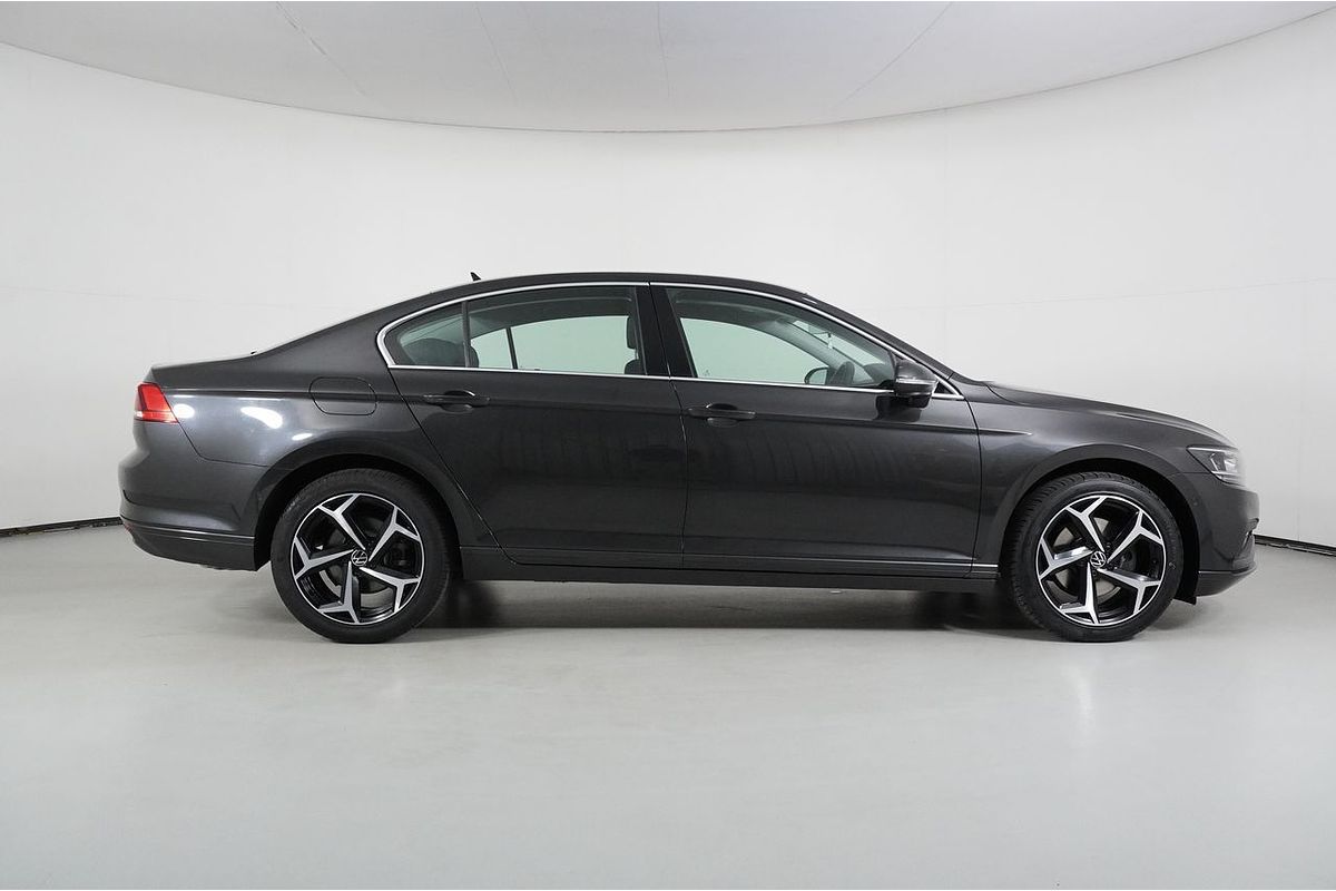 2021 Volkswagen Passat 140TSI Business B8