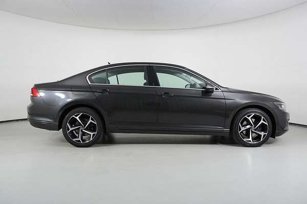 2021 Volkswagen Passat 140TSI Business B8