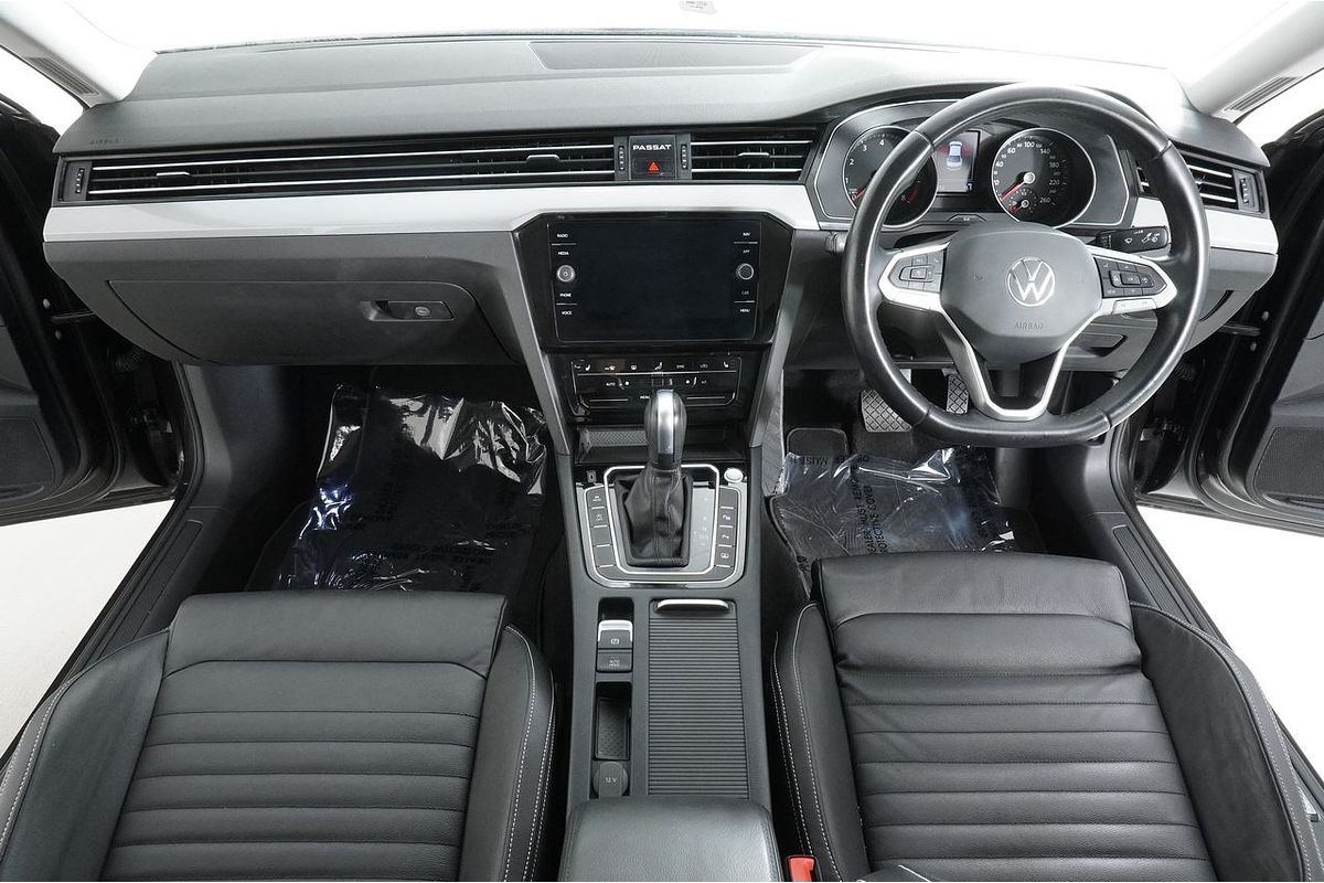 2021 Volkswagen Passat 140TSI Business B8