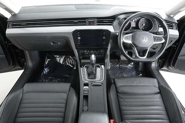 2021 Volkswagen Passat 140TSI Business B8