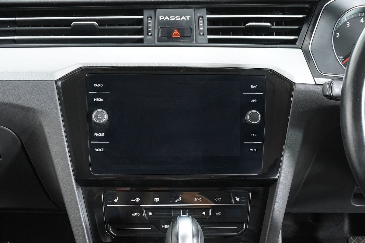 2021 Volkswagen Passat 140TSI Business B8