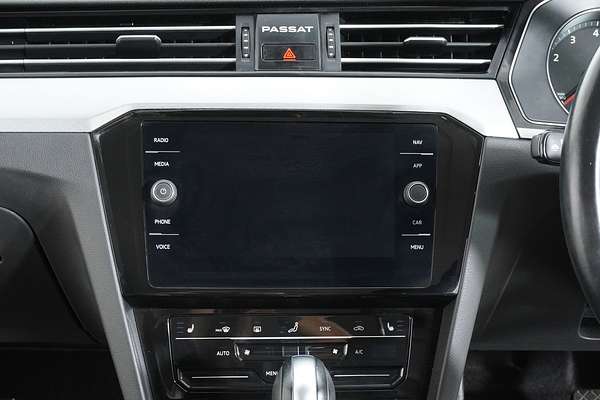 2021 Volkswagen Passat 140TSI Business B8