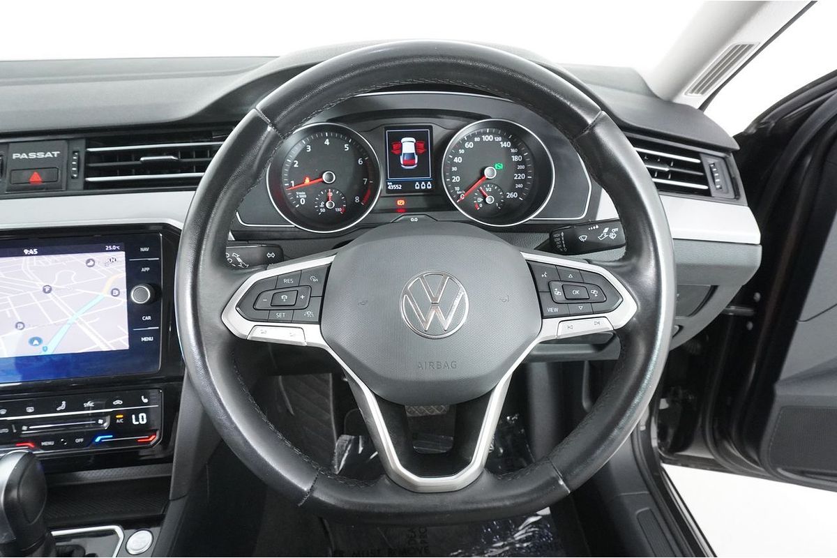 2021 Volkswagen Passat 140TSI Business B8