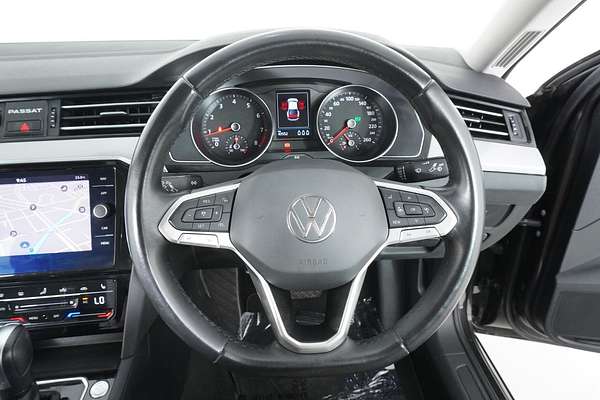 2021 Volkswagen Passat 140TSI Business B8