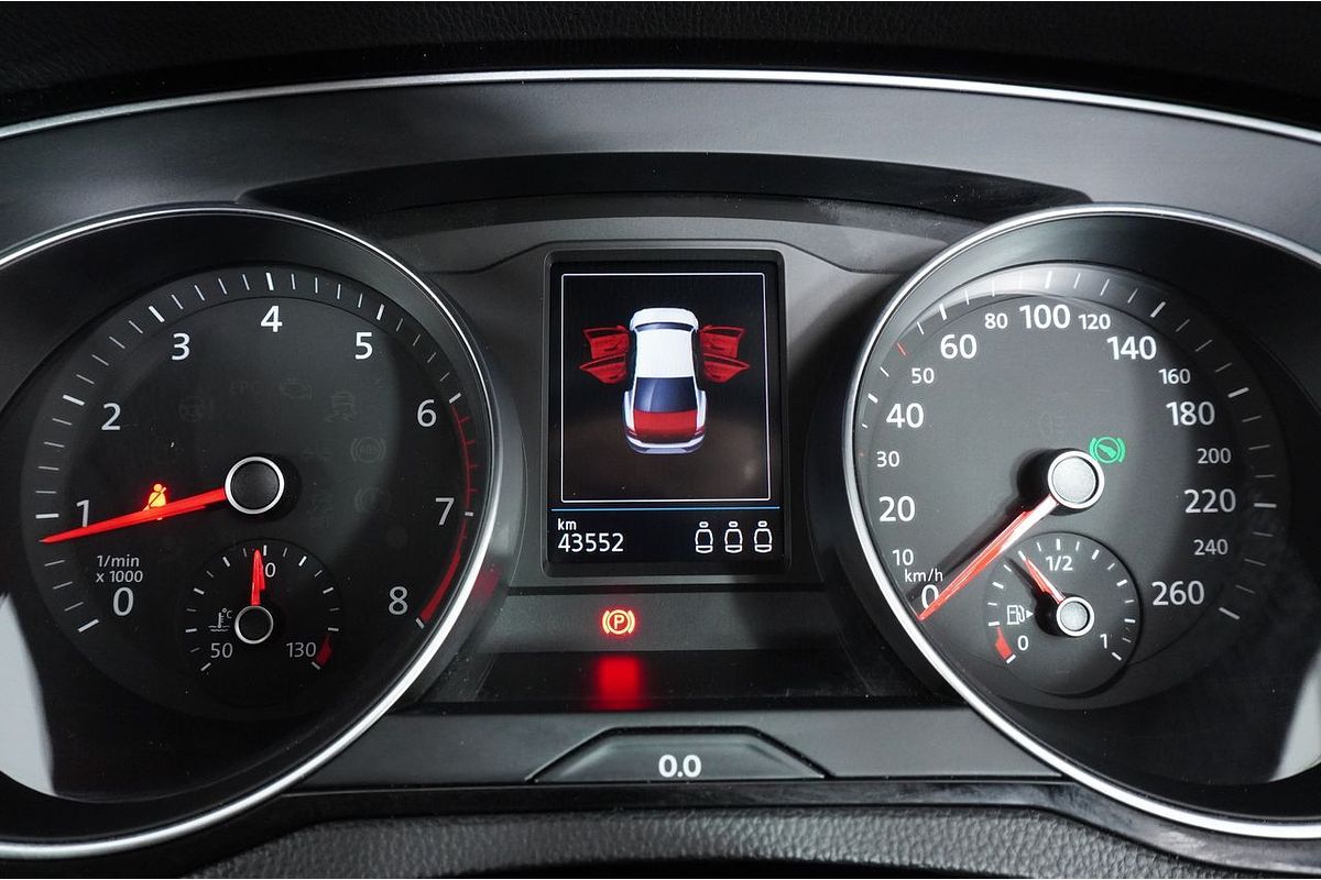 2021 Volkswagen Passat 140TSI Business B8