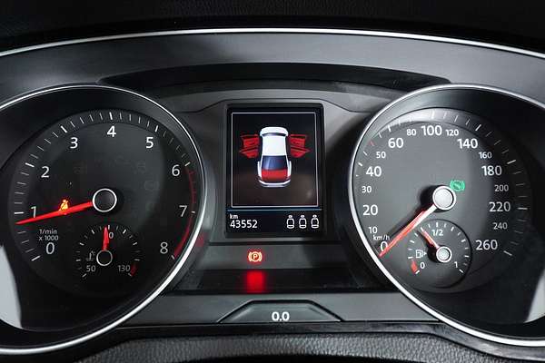 2021 Volkswagen Passat 140TSI Business B8