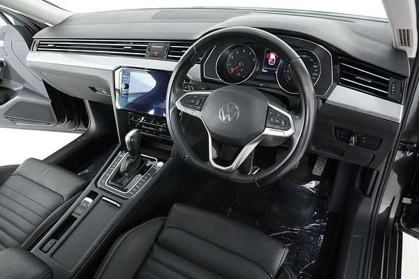 2021 Volkswagen Passat 140TSI Business B8