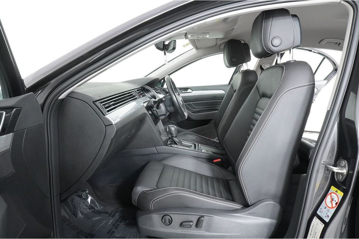 2021 Volkswagen Passat 140TSI Business B8