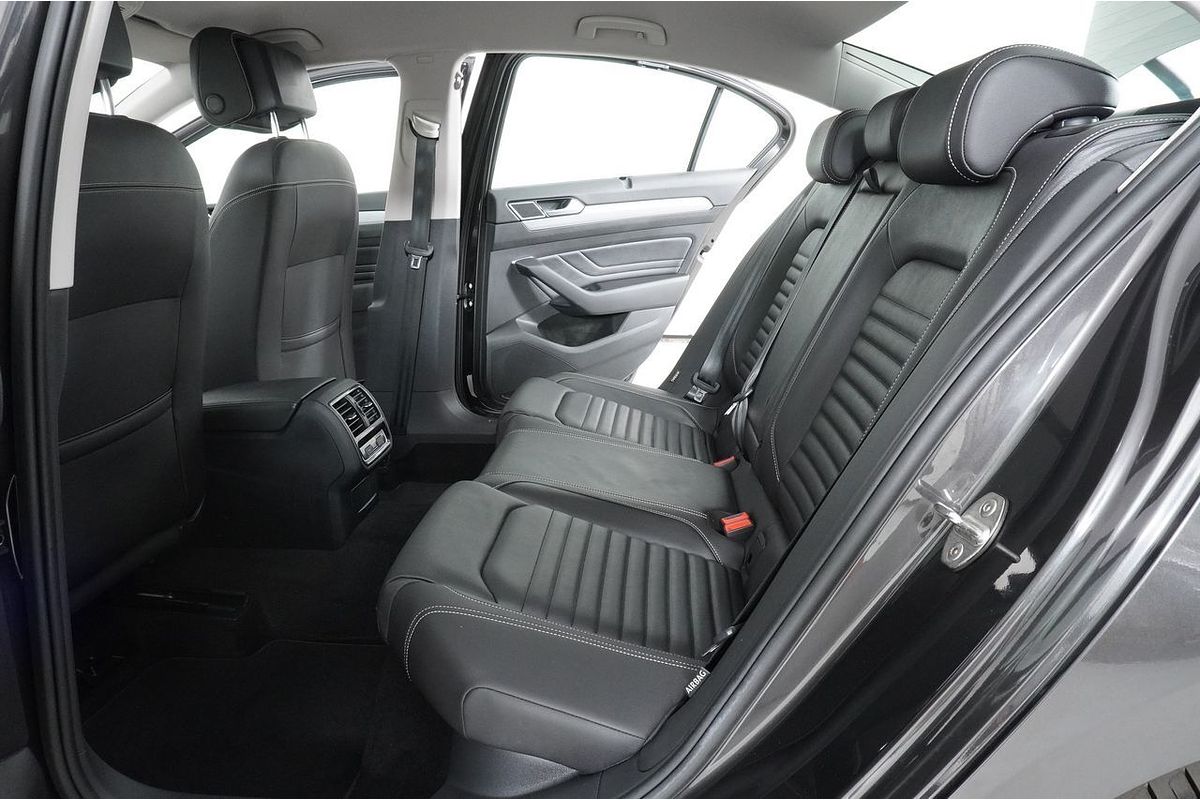 2021 Volkswagen Passat 140TSI Business B8