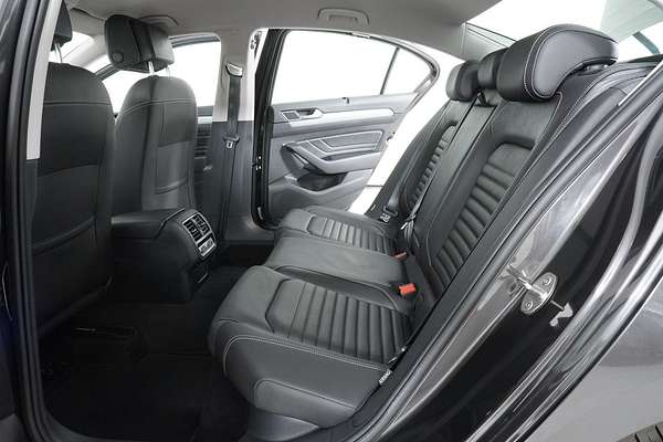 2021 Volkswagen Passat 140TSI Business B8