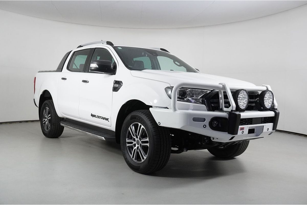 2022 Ford RANGER WILDTRAK 3.2 (4x4)