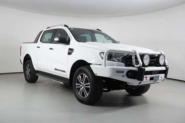 2022 Ford RANGER WILDTRAK 3.2 (4x4) PX MKIII MY21.75 4X4