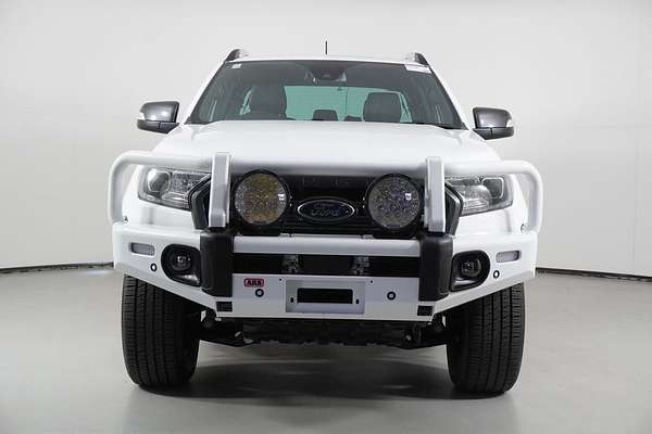 2022 Ford RANGER WILDTRAK 3.2 (4x4) PX MKIII MY21.75 4X4
