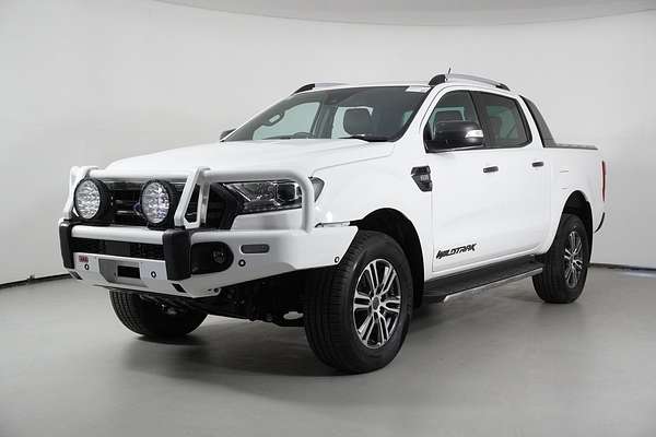 2022 Ford RANGER WILDTRAK 3.2 (4x4) PX MKIII MY21.75 4X4