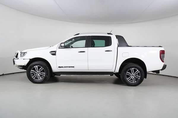 2022 Ford RANGER WILDTRAK 3.2 (4x4) PX MKIII MY21.75 4X4