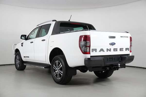 2022 Ford RANGER WILDTRAK 3.2 (4x4) PX MKIII MY21.75 4X4