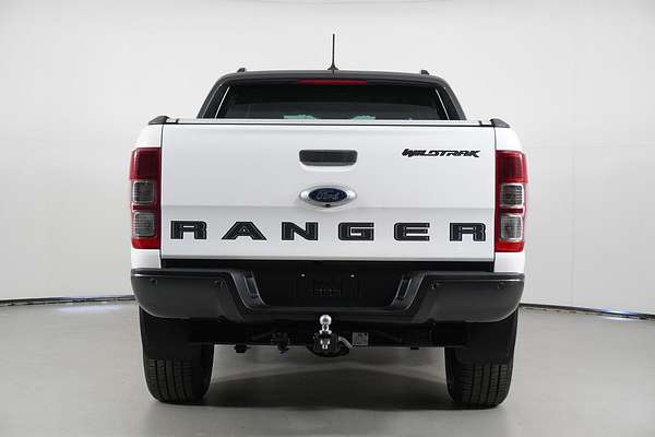 2022 Ford RANGER WILDTRAK 3.2 (4x4) PX MKIII MY21.75 4X4