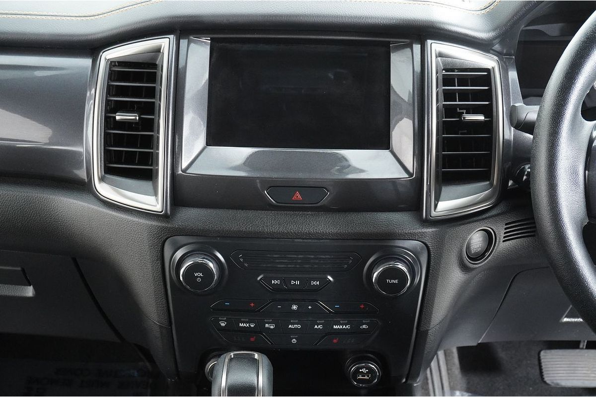 2022 Ford RANGER WILDTRAK 3.2 (4x4) PX MKIII MY21.75 4X4