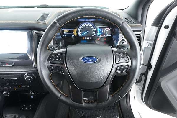 2022 Ford RANGER WILDTRAK 3.2 (4x4) PX MKIII MY21.75 4X4