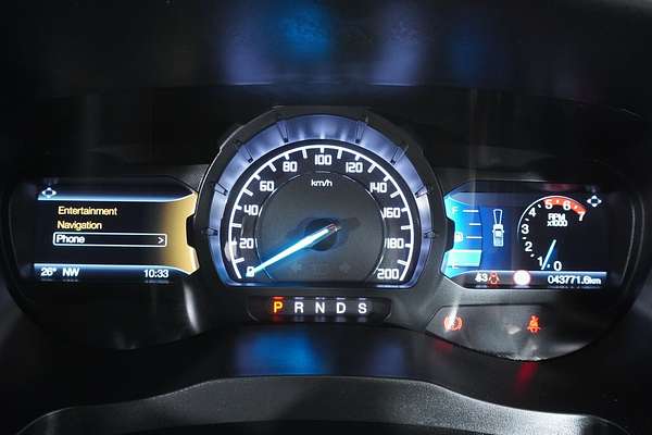 2022 Ford RANGER WILDTRAK 3.2 (4x4) PX MKIII MY21.75 4X4