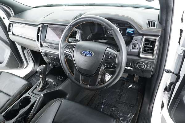 2022 Ford RANGER WILDTRAK 3.2 (4x4) PX MKIII MY21.75 4X4