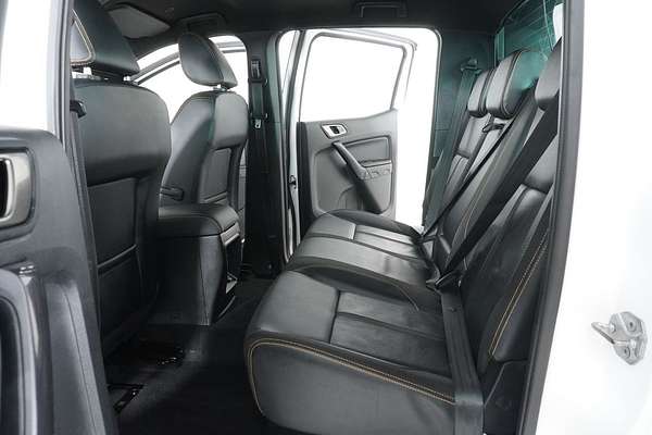 2022 Ford RANGER WILDTRAK 3.2 (4x4) PX MKIII MY21.75 4X4