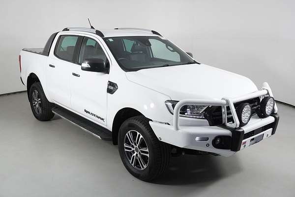 2022 Ford RANGER WILDTRAK 3.2 (4x4) PX MKIII MY21.75 4X4