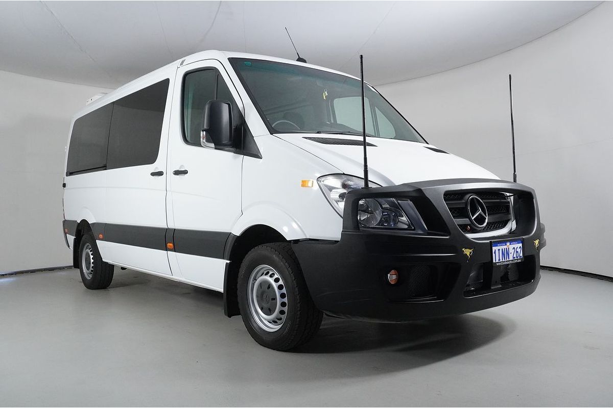 2013 Mercedes-Benz SPRINTER 313CDI MWB