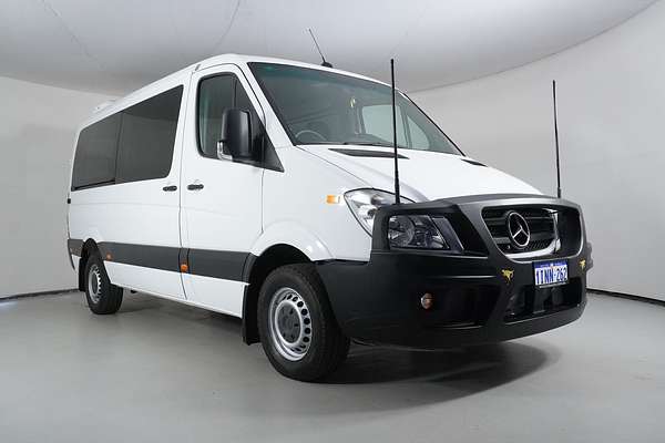 2013 Mercedes-Benz SPRINTER 313CDI MWB 906 MY13