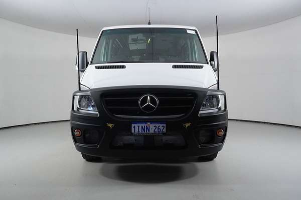 2013 Mercedes-Benz SPRINTER 313CDI MWB 906 MY13