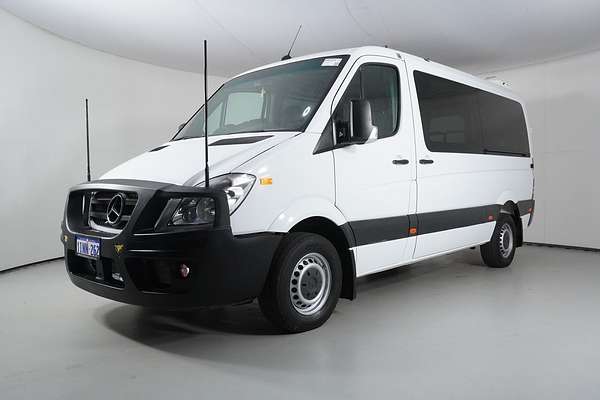 2013 Mercedes-Benz SPRINTER 313CDI MWB 906 MY13