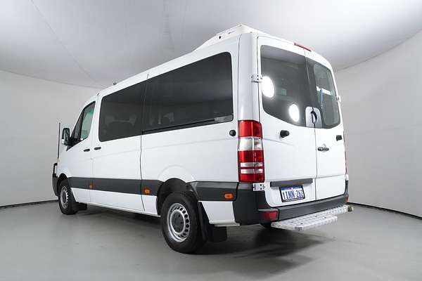 2013 Mercedes-Benz SPRINTER 313CDI MWB 906 MY13
