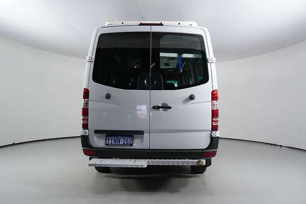 2013 Mercedes-Benz SPRINTER 313CDI MWB 906 MY13