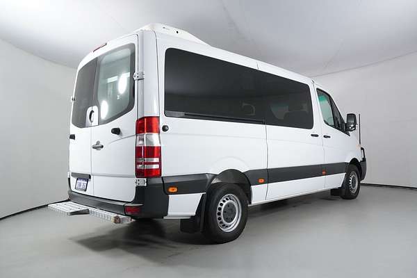 2013 Mercedes-Benz SPRINTER 313CDI MWB 906 MY13